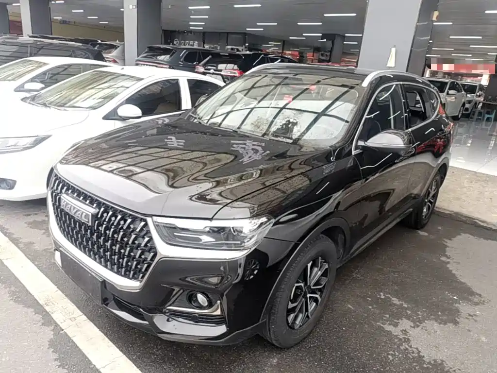 Haval Haval H6 2023 National Trend Edition 1.5T Automatic Urban