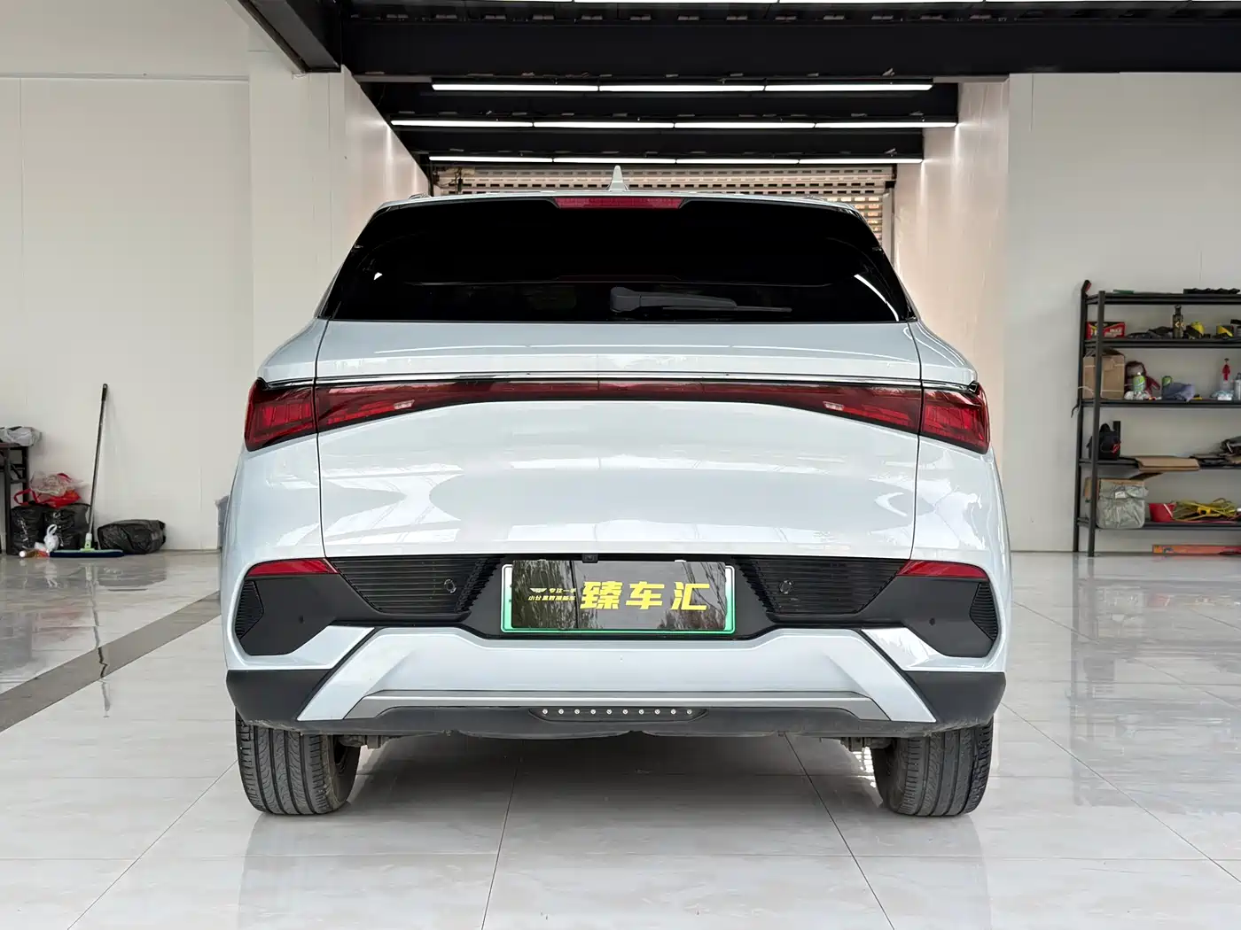 BYD Yuan PLUS 2024 Glory Edition 430KM Advanced фото 5