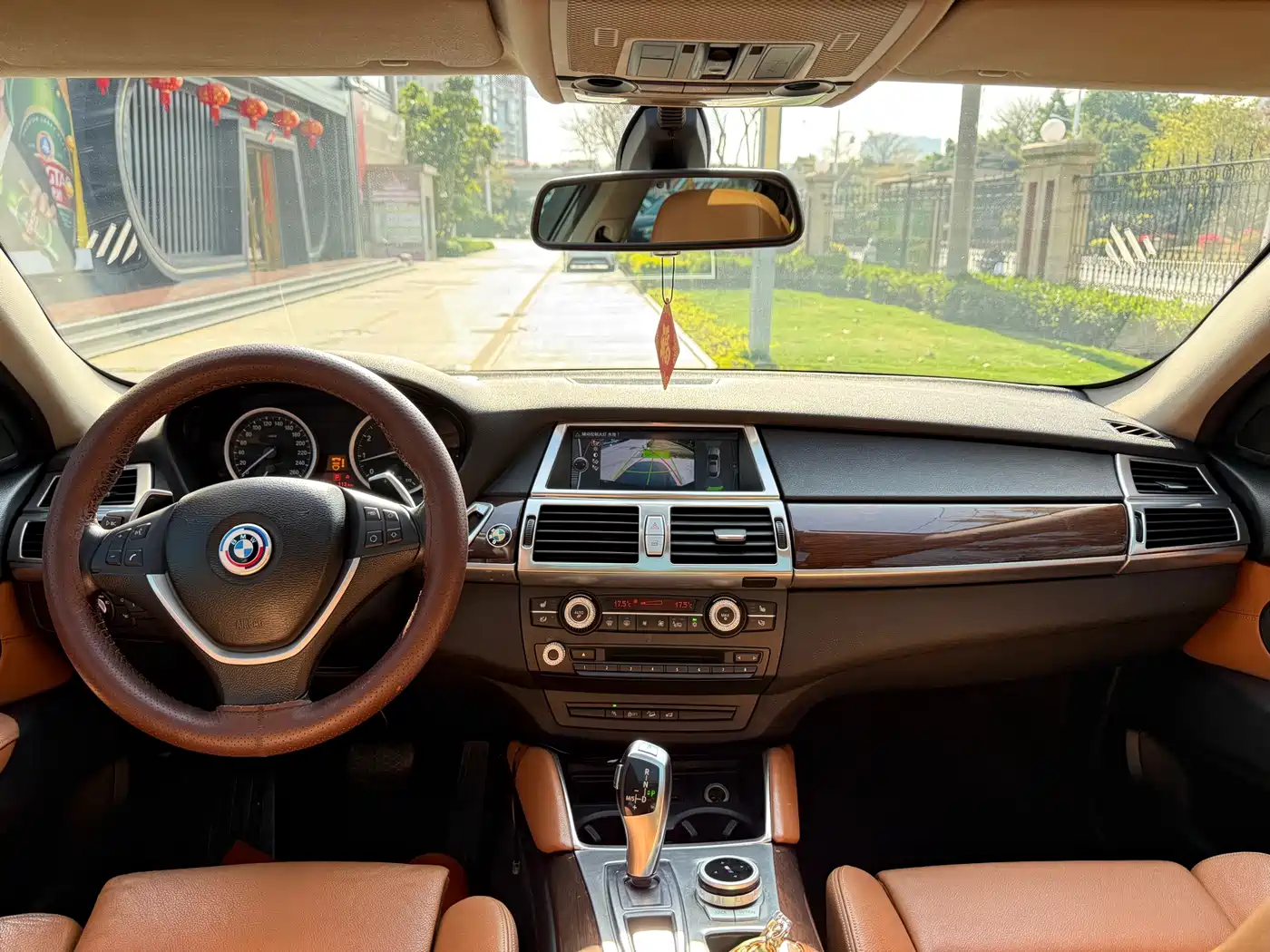 BMW X6 2011 xDrive35i фото 22