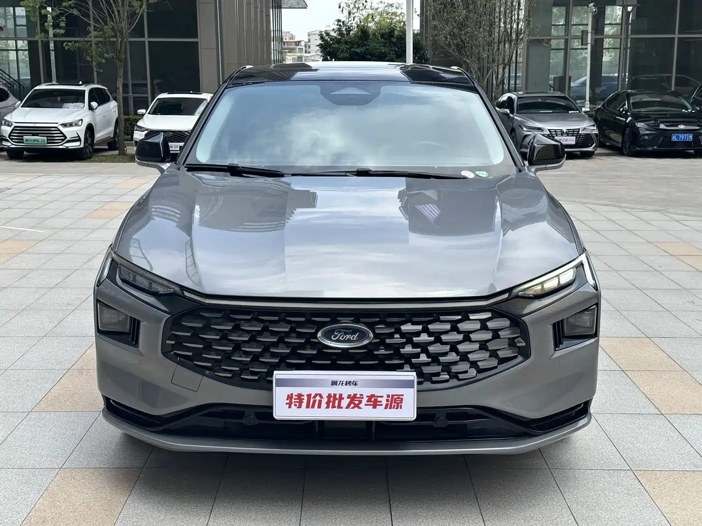 FORD MONDEO