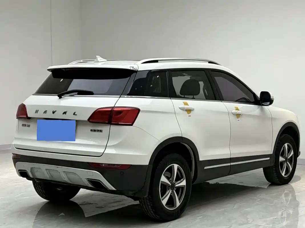 Haval H6 Coupe 2016 Blue Label 1.5T Automatic 2WD Elite фото 15