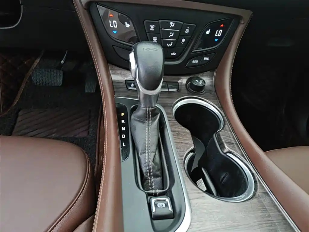 Buick Envision Plus 2016 20T 2WD Elite фото 14