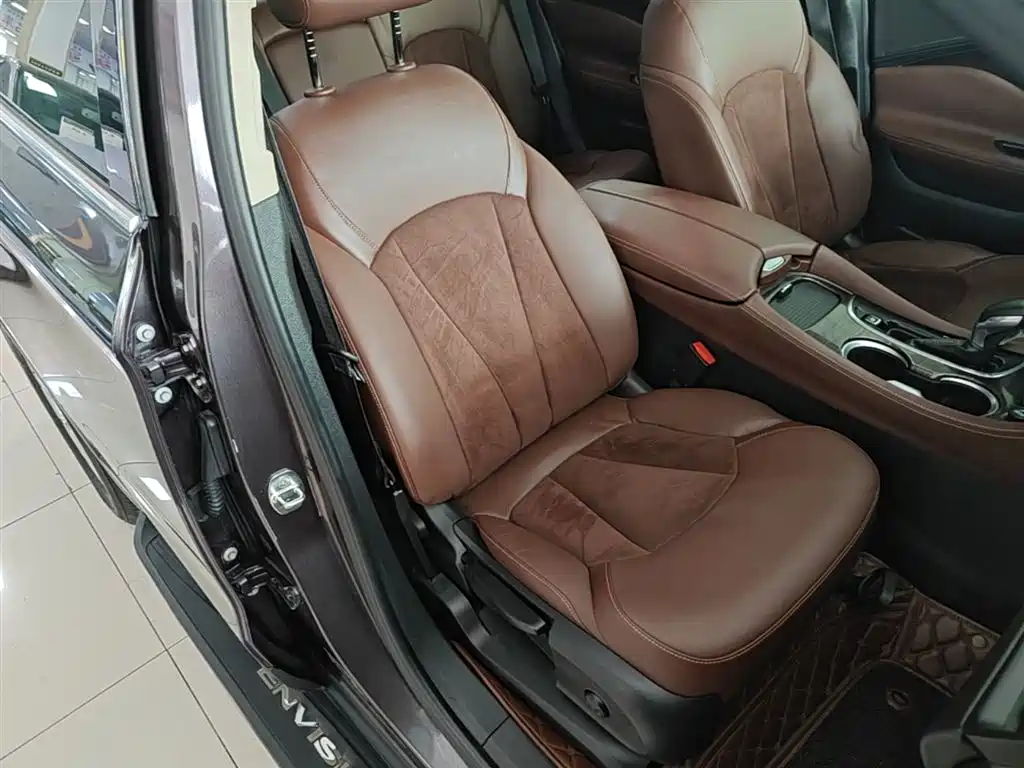 Buick Envision Plus 2016 20T 2WD Elite фото 25