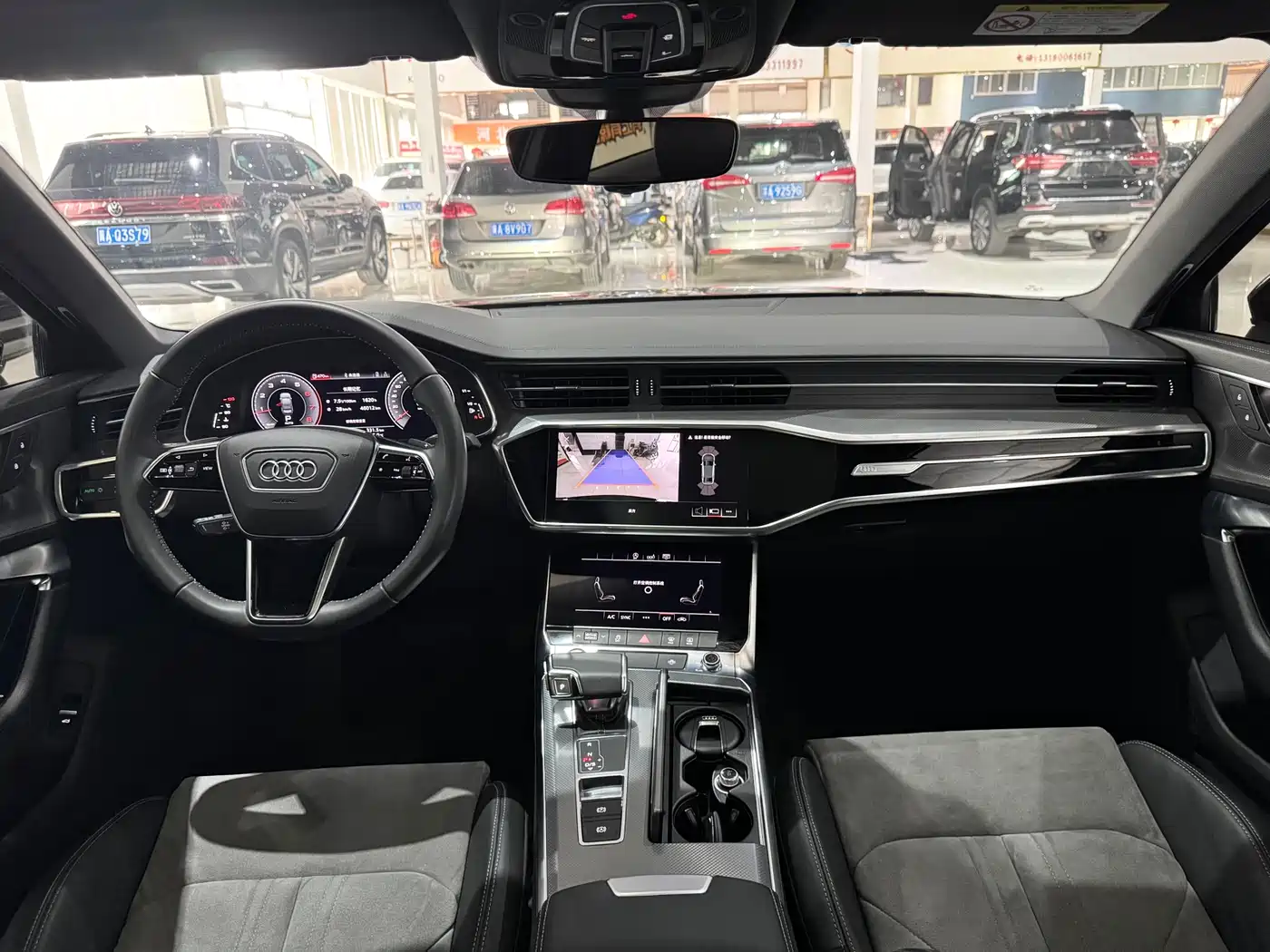 Audi A6L 2019 40 TFSI Luxury Dynamic фото 6