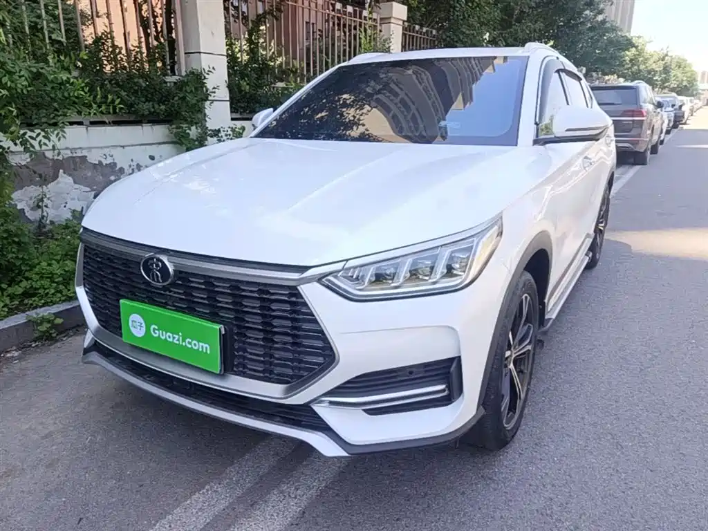 BYD Song PLUS 2020 1.5T Automatic Premium