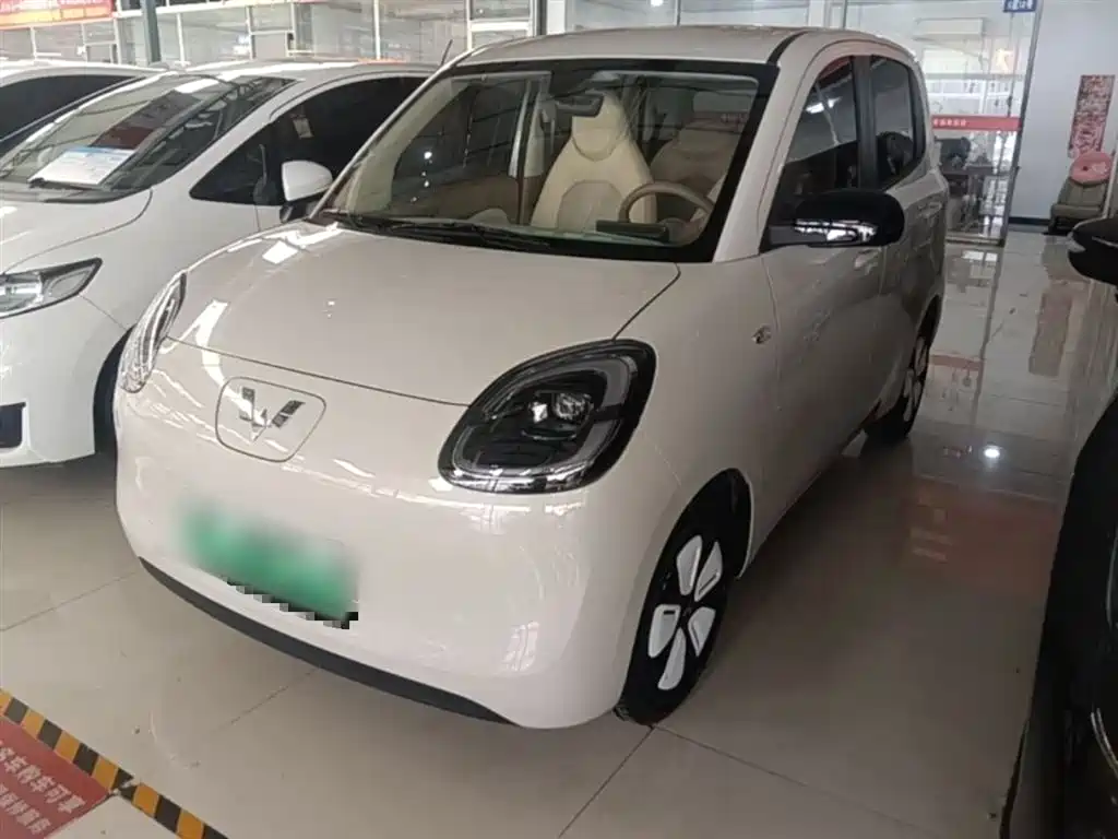 Фото 1 - Wuling Motors Hongguang MINIEV