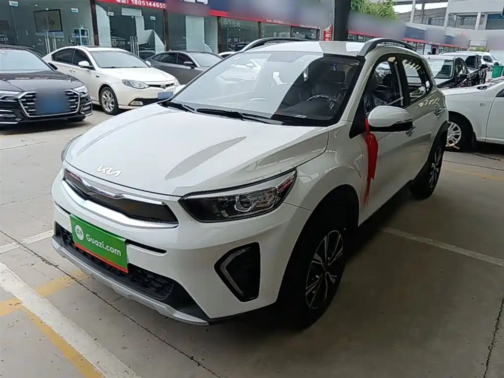 Kia KX1 2026 1.4L Fun Enjoyment Automatic Edition
