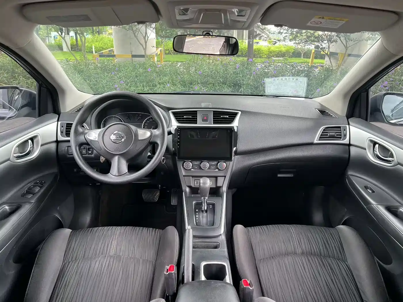 Фото 8 - Nissan Sylphy