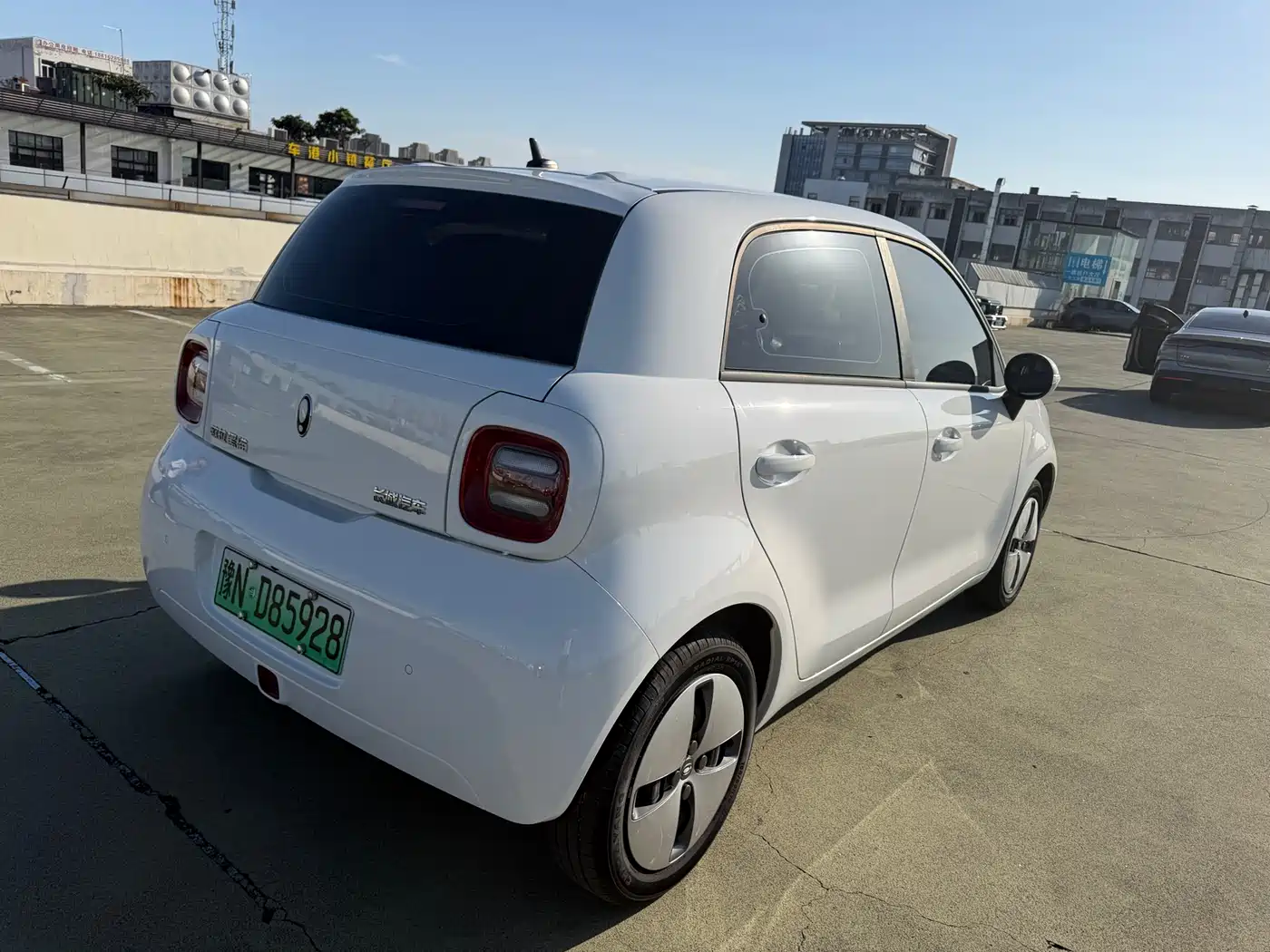 Ora Black Cat 2022 2022 301km Cute Pet Edition (LFP)