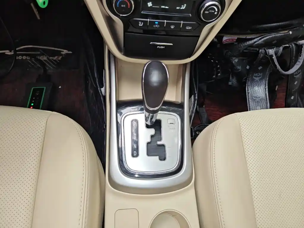 Changan Eado 2015 2015 1.6L Automatic Luxury