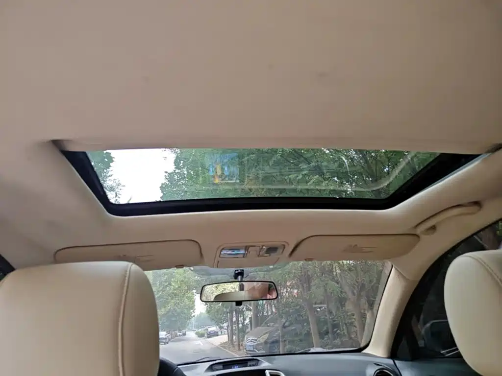 Changan Eado 2015 2015 1.6L Automatic Luxury