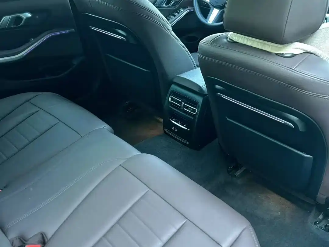 BMW 3 Series 2020 325Li M Sport Black Night Package фото 7
