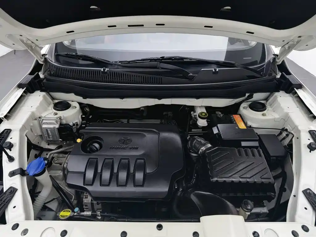 BAIC Senova X35 2017 2016 1.5L Manual Luxury Edition