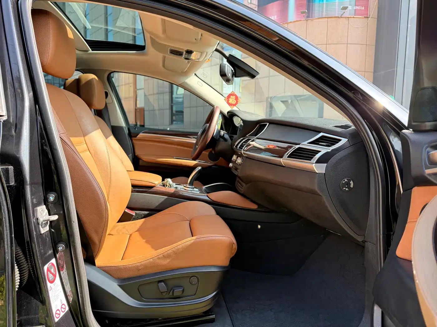 BMW X6 2011 xDrive35i фото 15