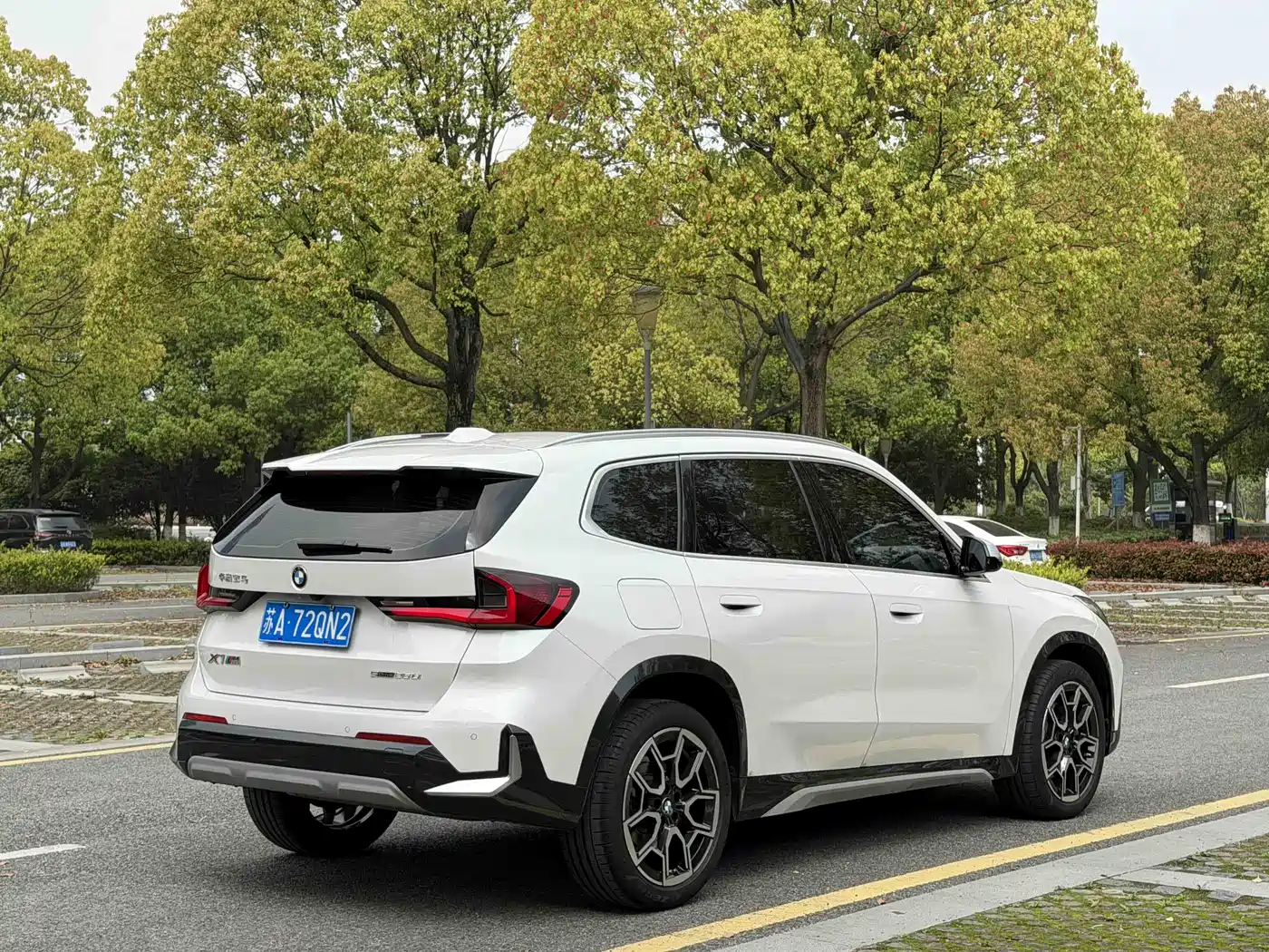 BMW X1 2023 sDrive25Li X Design Package фото 6