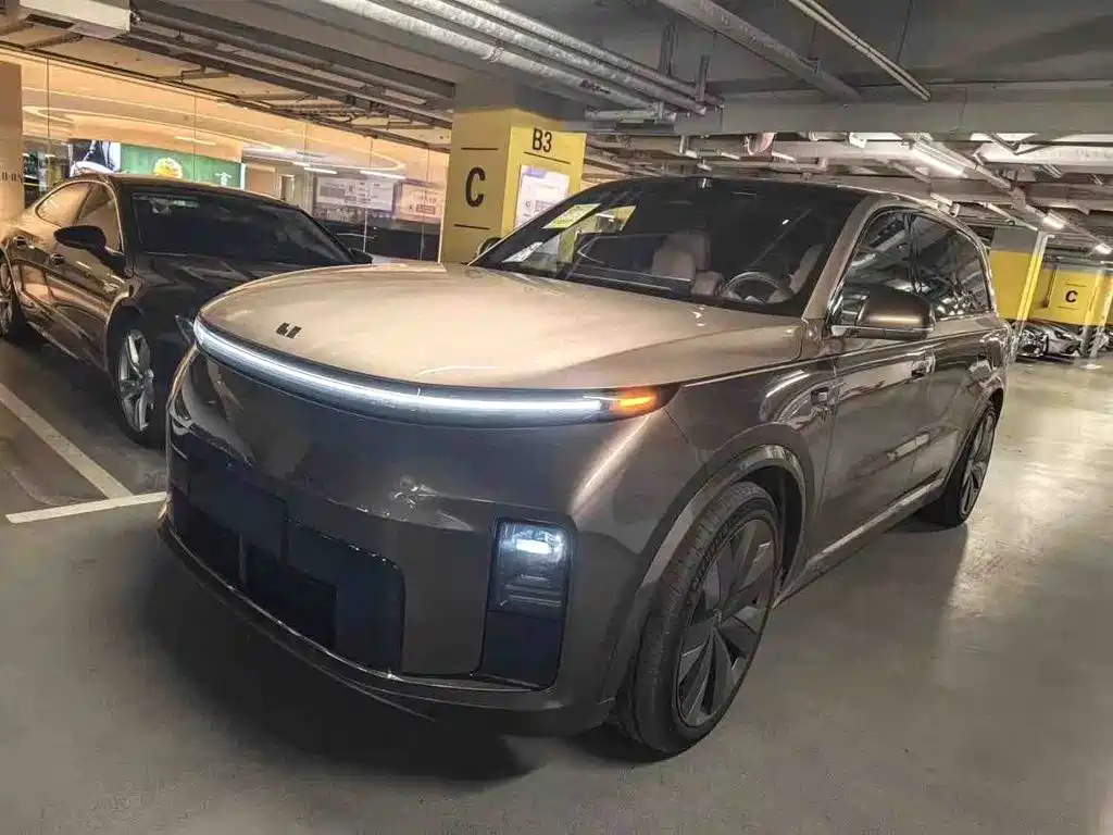 2026 Li Auto Li Xiang L9