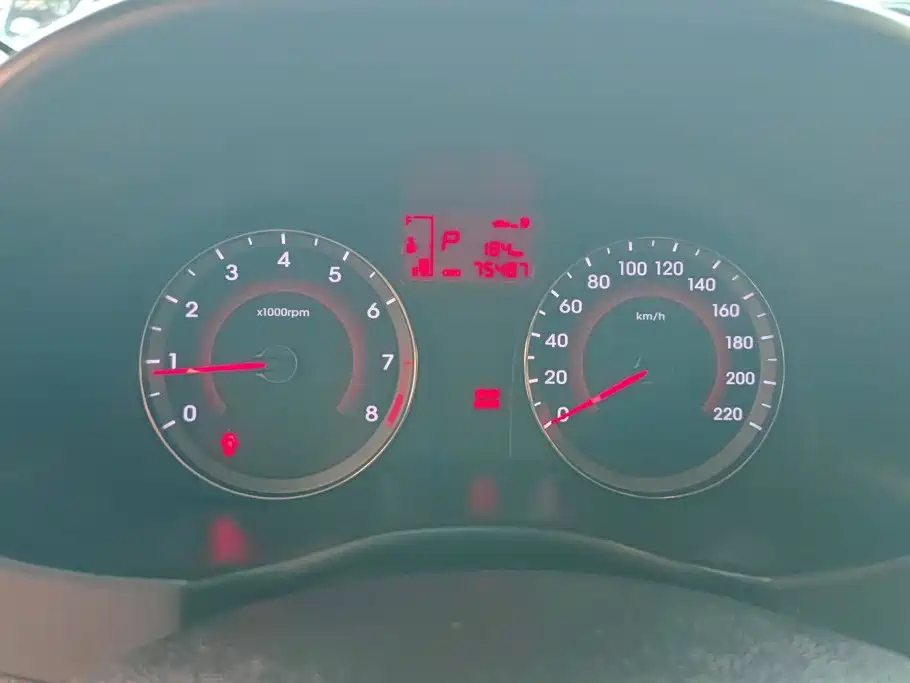 Hyundai Reina 2017 2016 1.4L Automatic GLX Leading