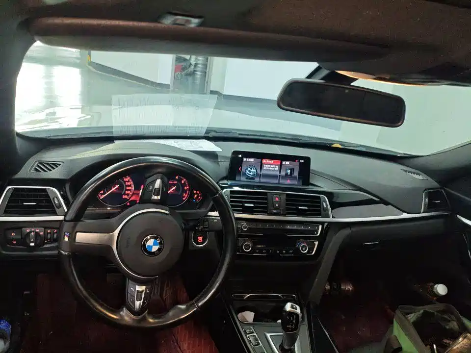 2021 BMW 3 Series GT