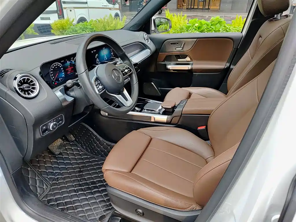 Mercedes-Benz GLB 2023 GLB 220 Style фото 7