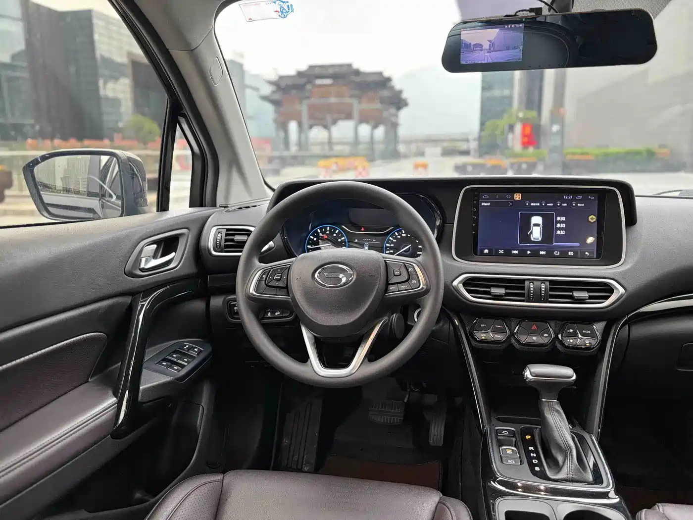 GAC Trumpchi Trumpchi GS4 2019 270T Automatic 2WD Elite Edition фото 14