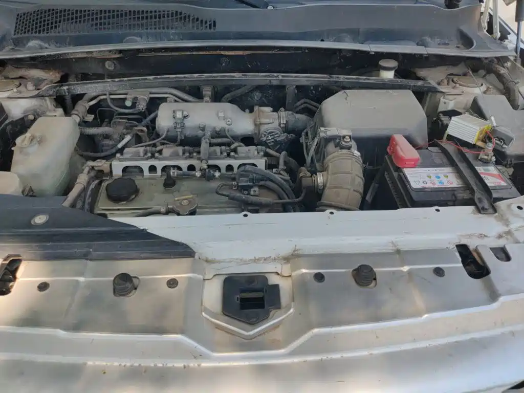 Landwind X7 2016 2015 2.0T Panorama Premium
