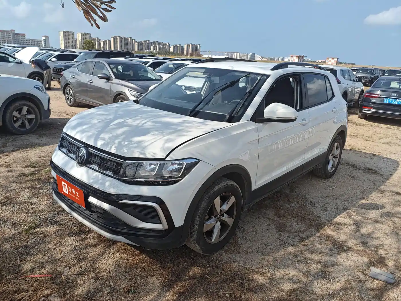 2025 Volkswagen T-Cross