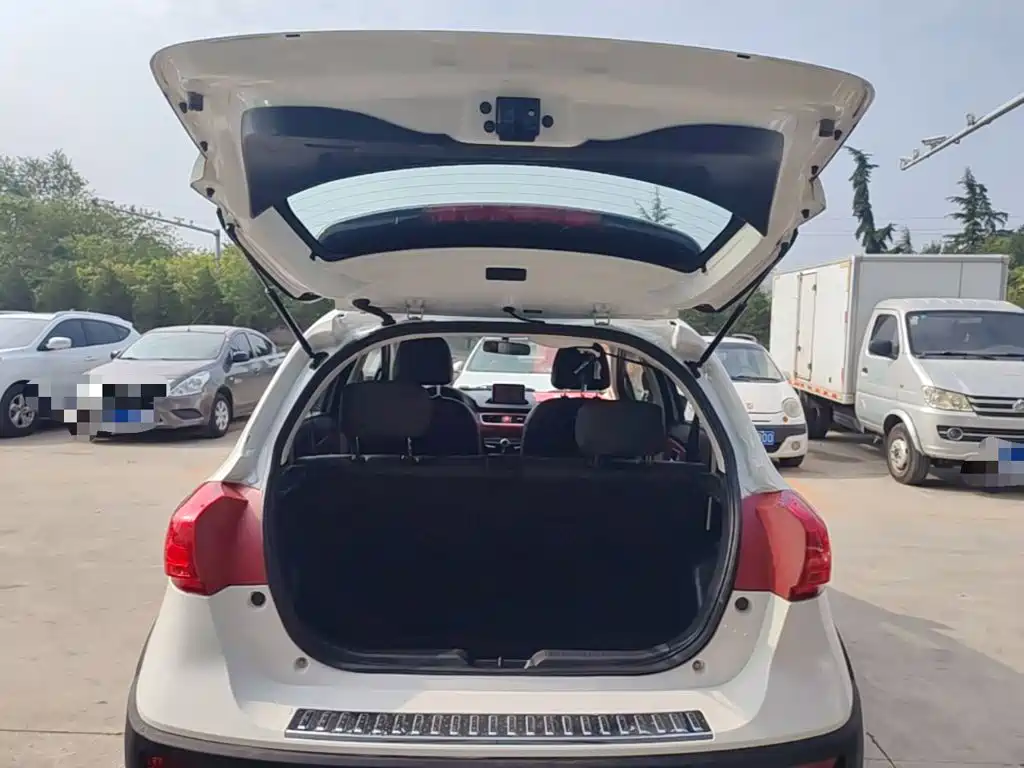 Haval H1 2015 2015 1.5L Manual Luxury