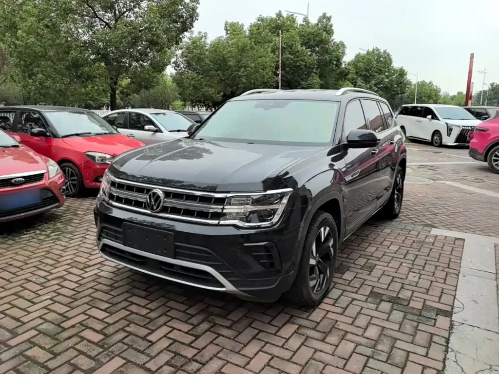 Volkswagen Teramont 2023 2022 380TSI 4MOTION Luxury