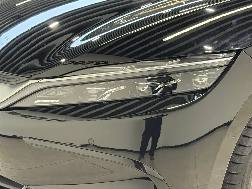BYD Han 2025 DM-i Smart Driving Edition 125KM LiDAR Flagship фото 8