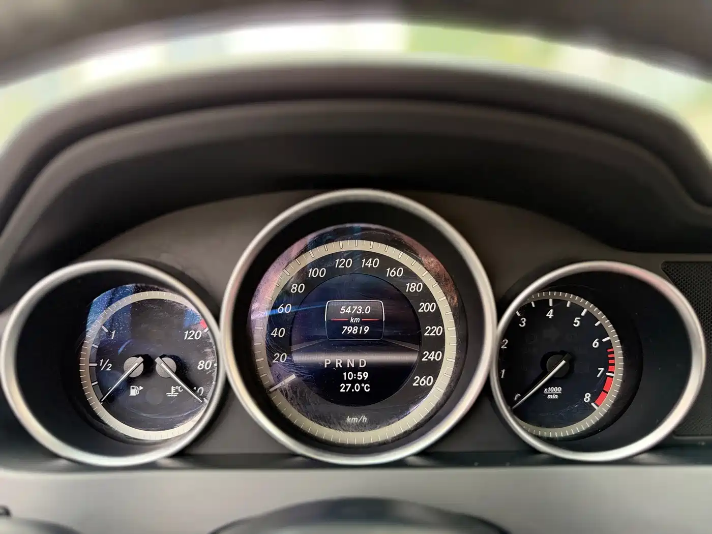 Mercedes-Benz C-Class 2012 2011 C 200 CGI Elegance