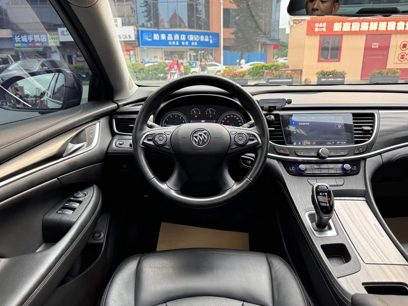 Buick LaCrosse 2020 652T Luxury фото 17