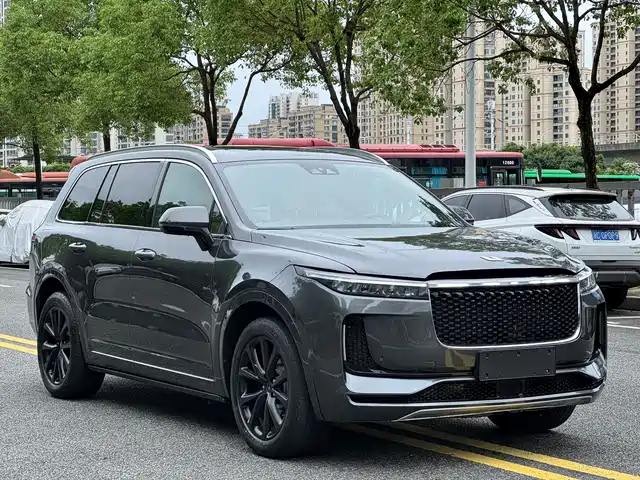 Li Auto Li ONE 2021 Extended Range 6-Seater
