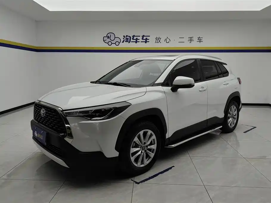 Toyota Corolla Cross 2022 2.0L Elite Edition