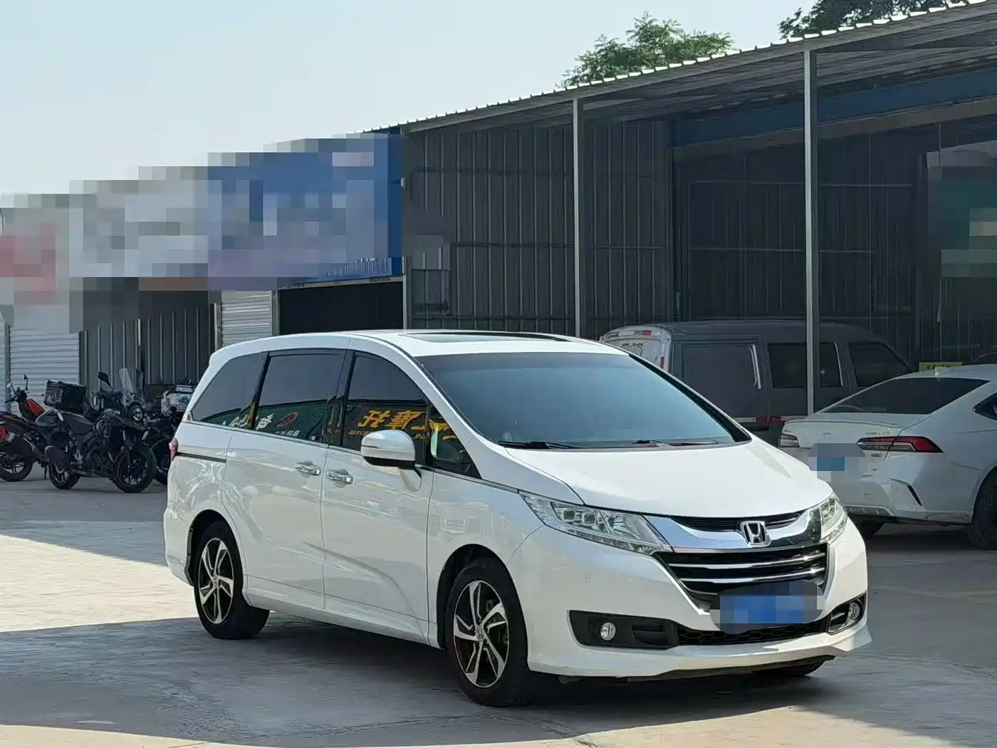 HONDA ODYSSEY