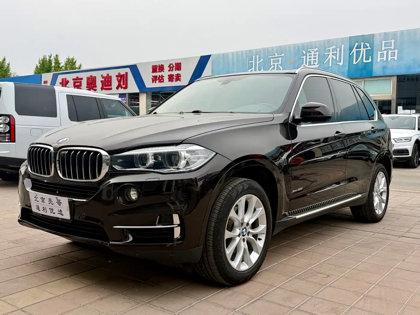 BMW X5 (Import) 2018 xDrive28i