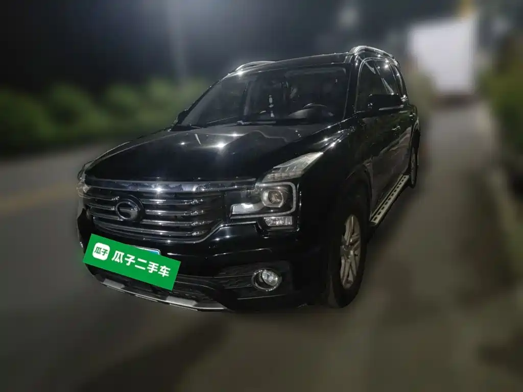 GAC Trumpchi Trumpchi GS7 2018 2017 280T 2WD Luxury