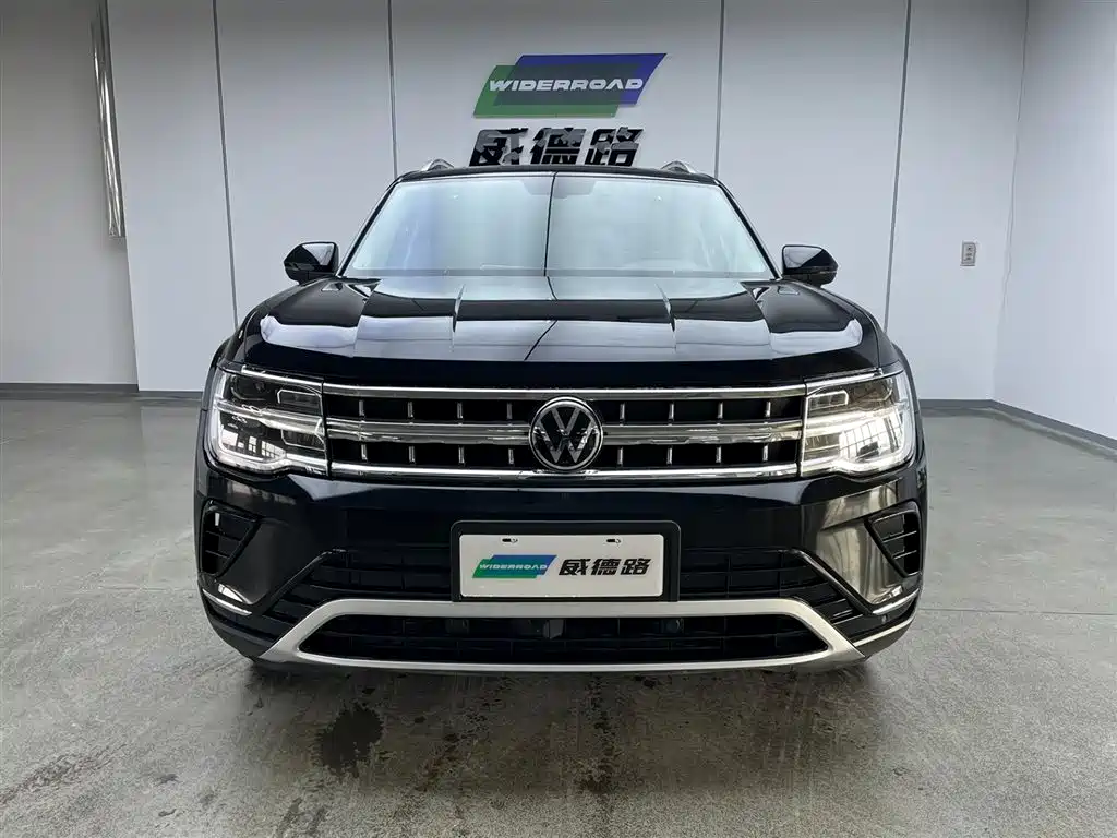 Volkswagen Teramont 2021 380TSI 4WD Premium Luxury Edition фото 2