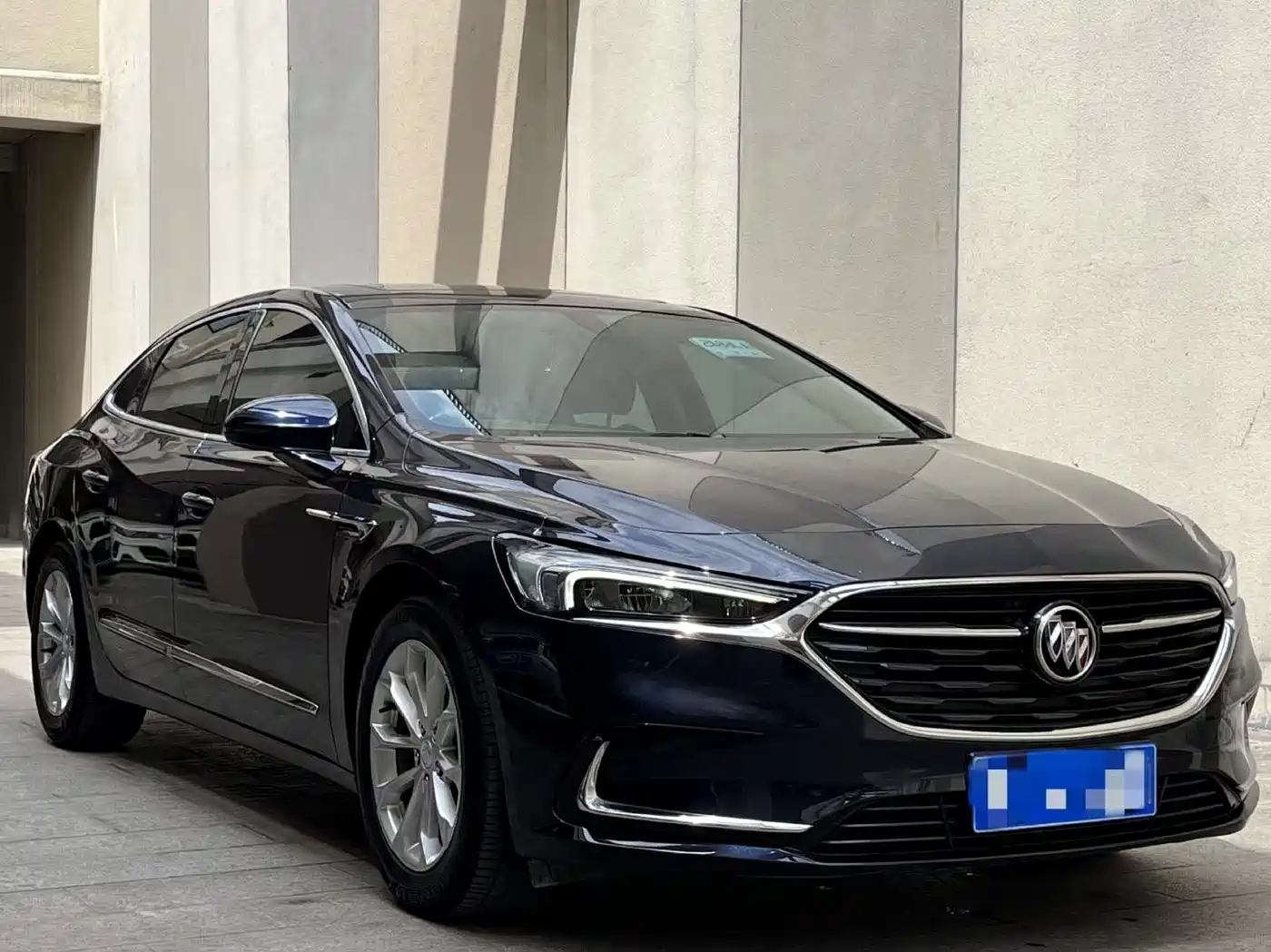 Buick LaCrosse 2021 552T Luxury Edition фото 3