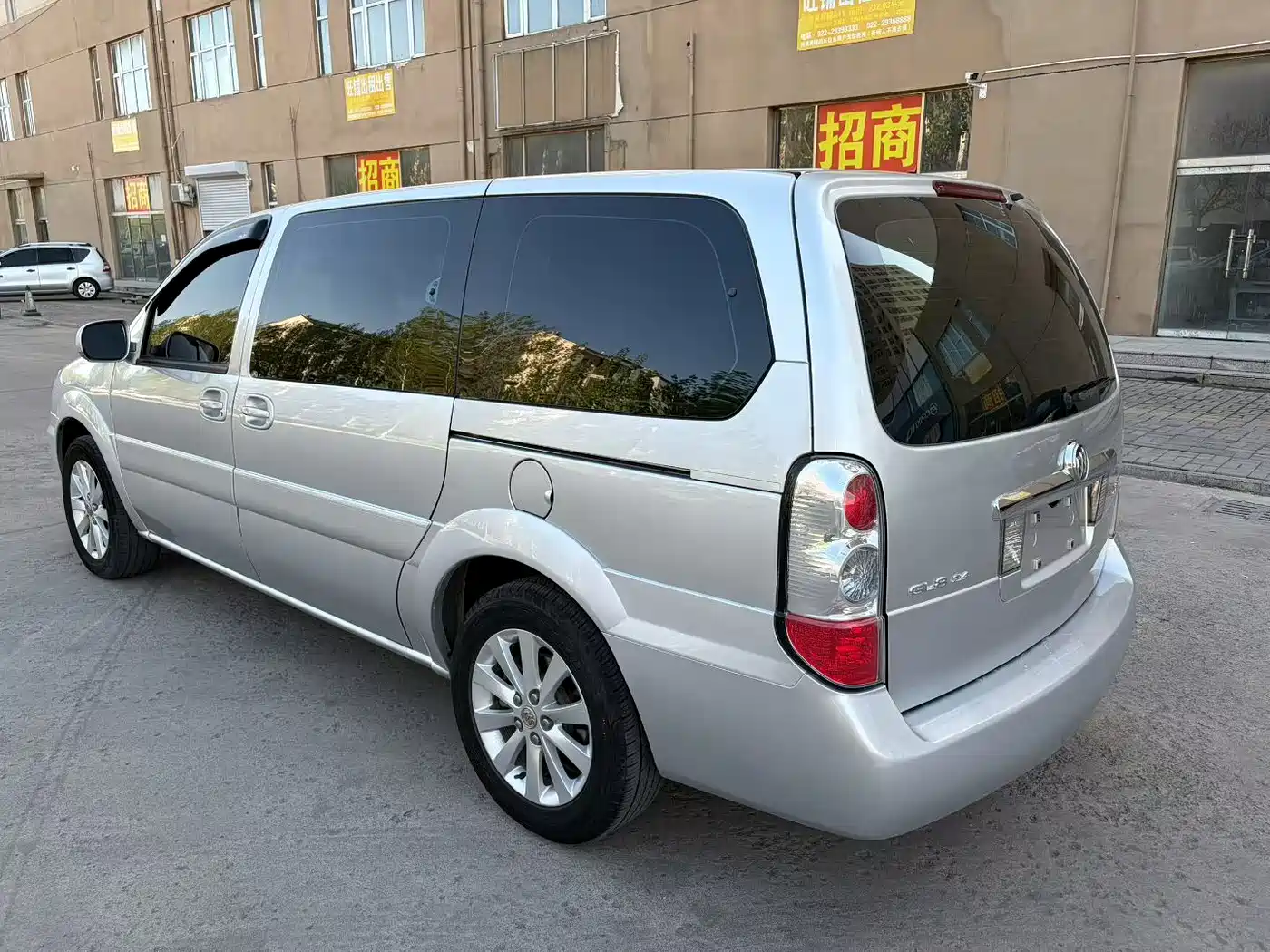 Buick GL8 2014 2.4L Classic Edition фото 6