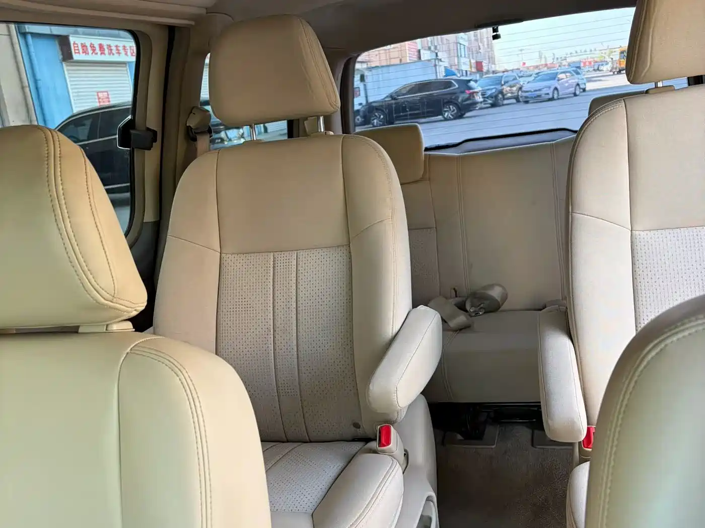 Buick GL8 2014 2.4L Classic Edition фото 8