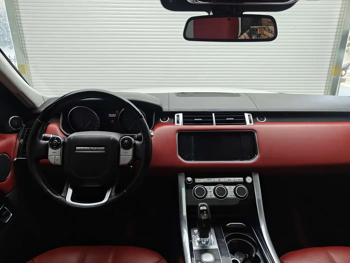 Land Rover Range Rover Sport 2014 3.0 SC V6 HSE фото 11