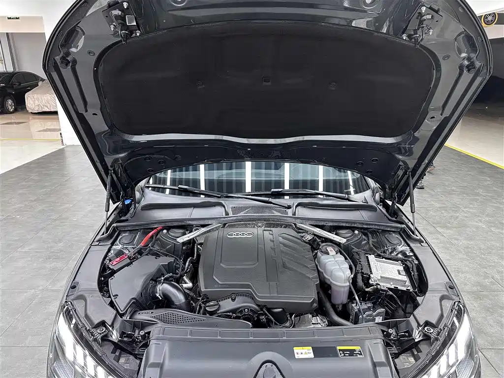 Audi A4L 2024 40 TFSI quattro RS Kit Speed Edition фото 15