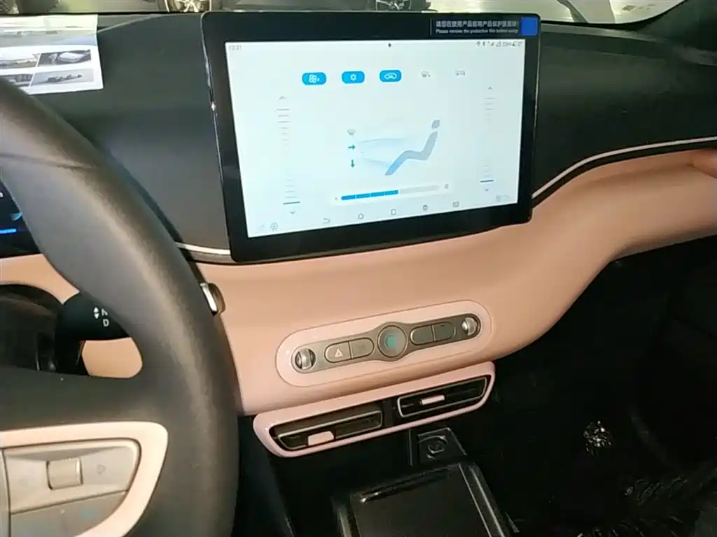 BYD Seagull 2026 2025 Smart Drive Edition 305km Vitality Version