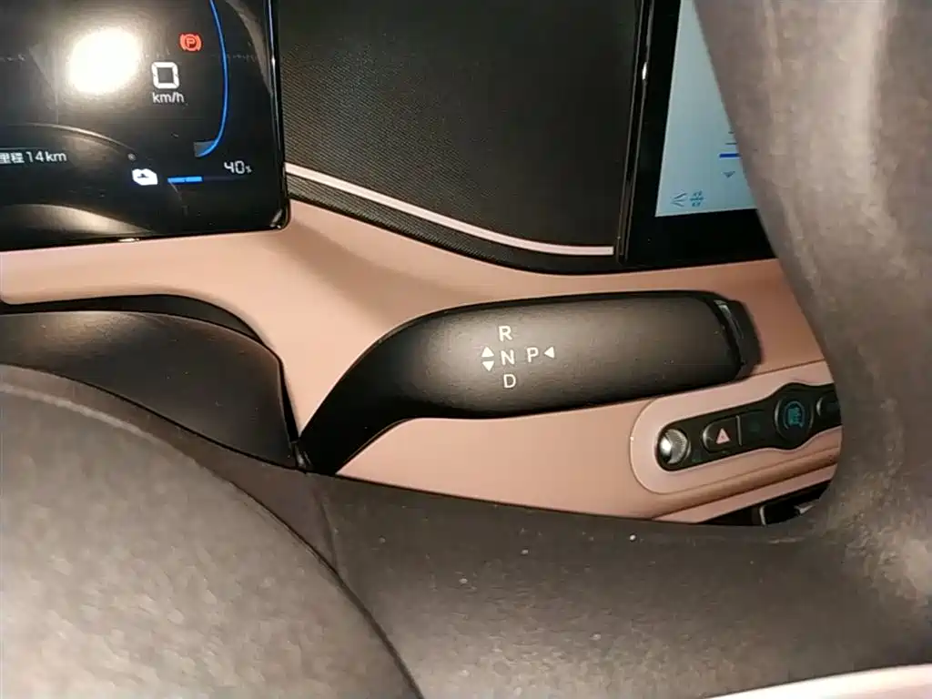 BYD Seagull 2026 2025 Smart Drive Edition 305km Vitality Version