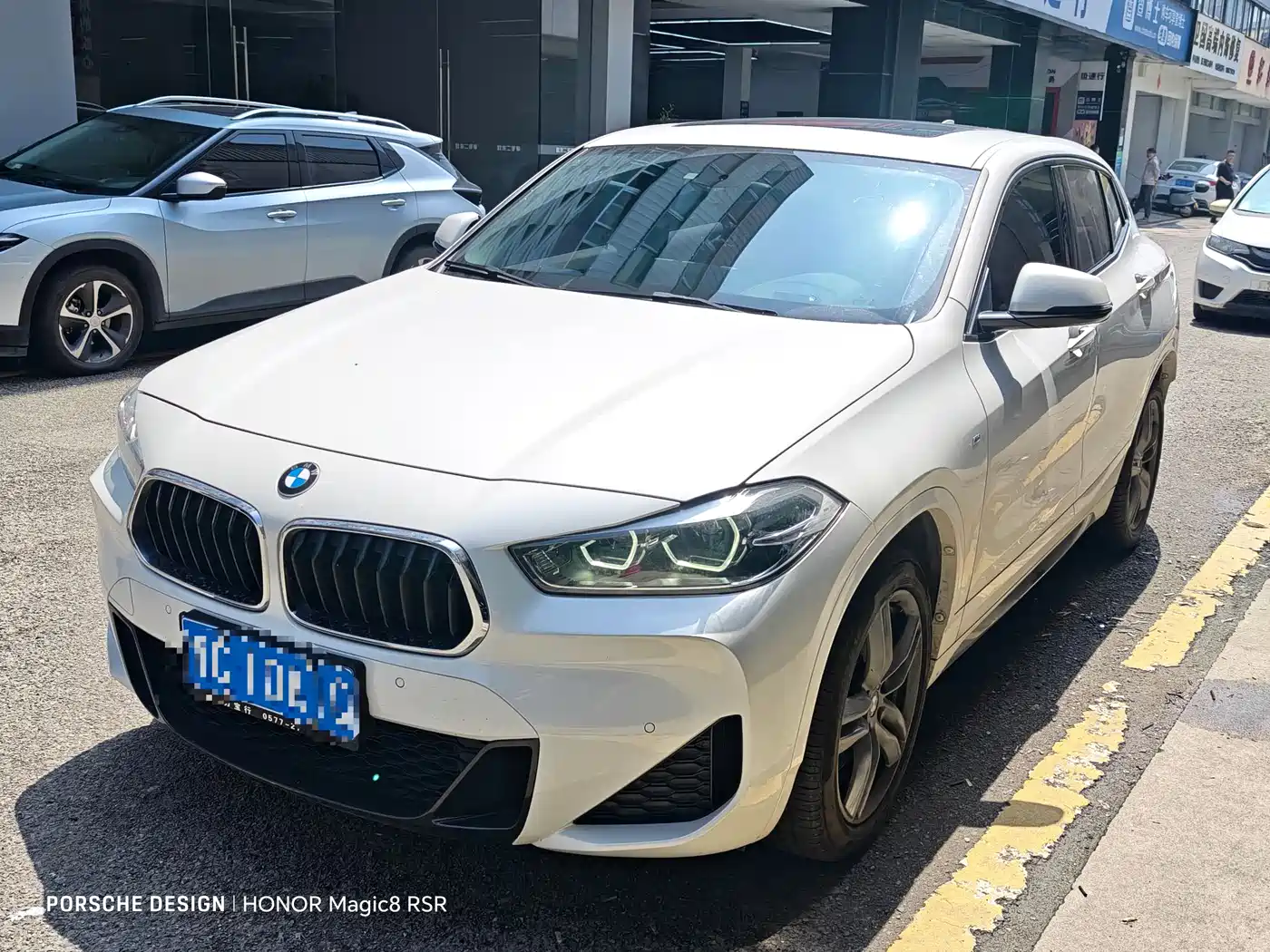 BMW X2 2021 sDrive25i Leading M Sport Package