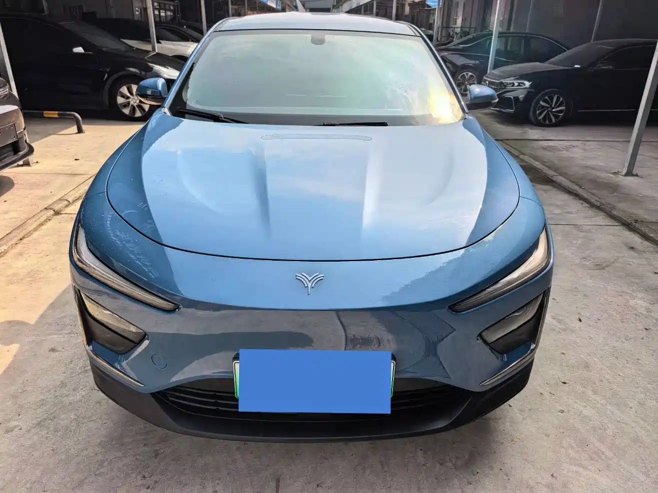 صورة 2 - Nezha Auto Nezha X