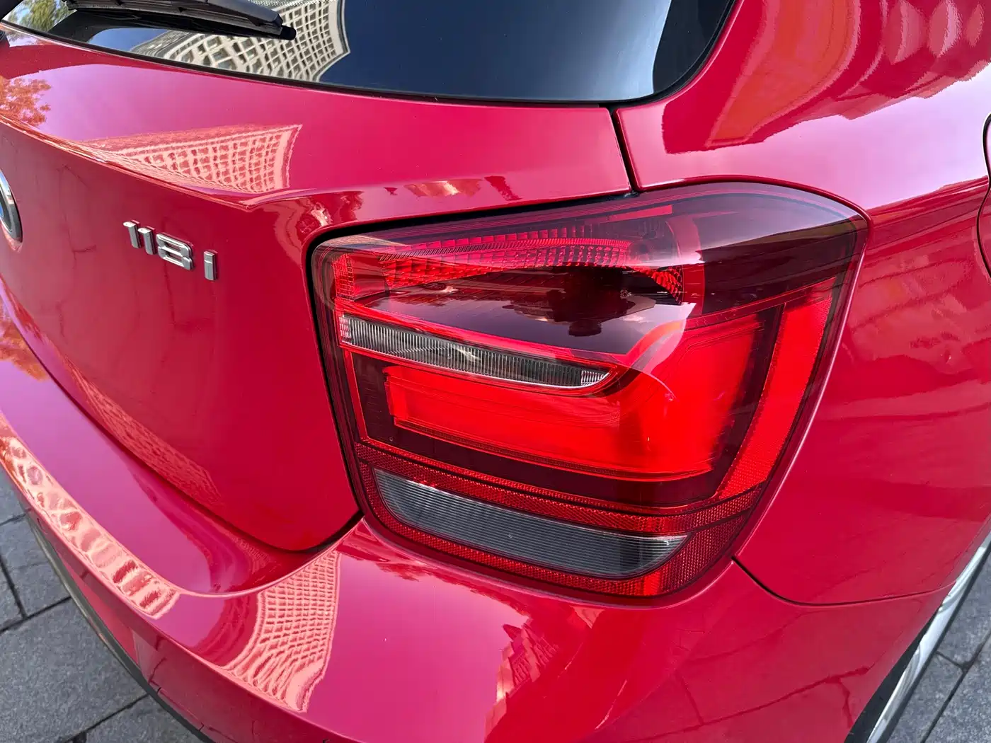 BMW 1 Series (Import) 2013 Facelift 118i Sport Model фото 20