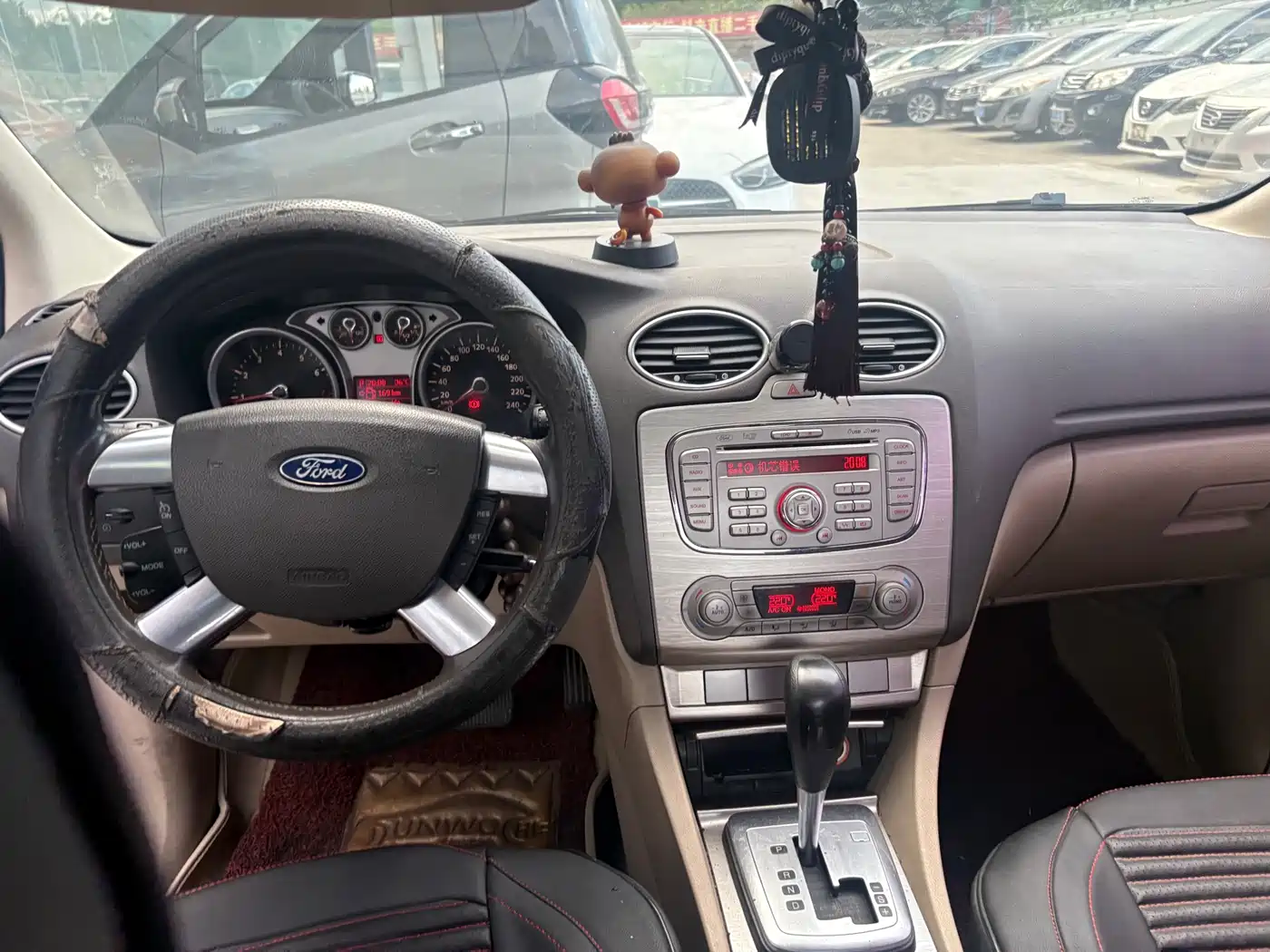 Ford Focus 2011 2011 Sedan 1.8L Automatic Luxury