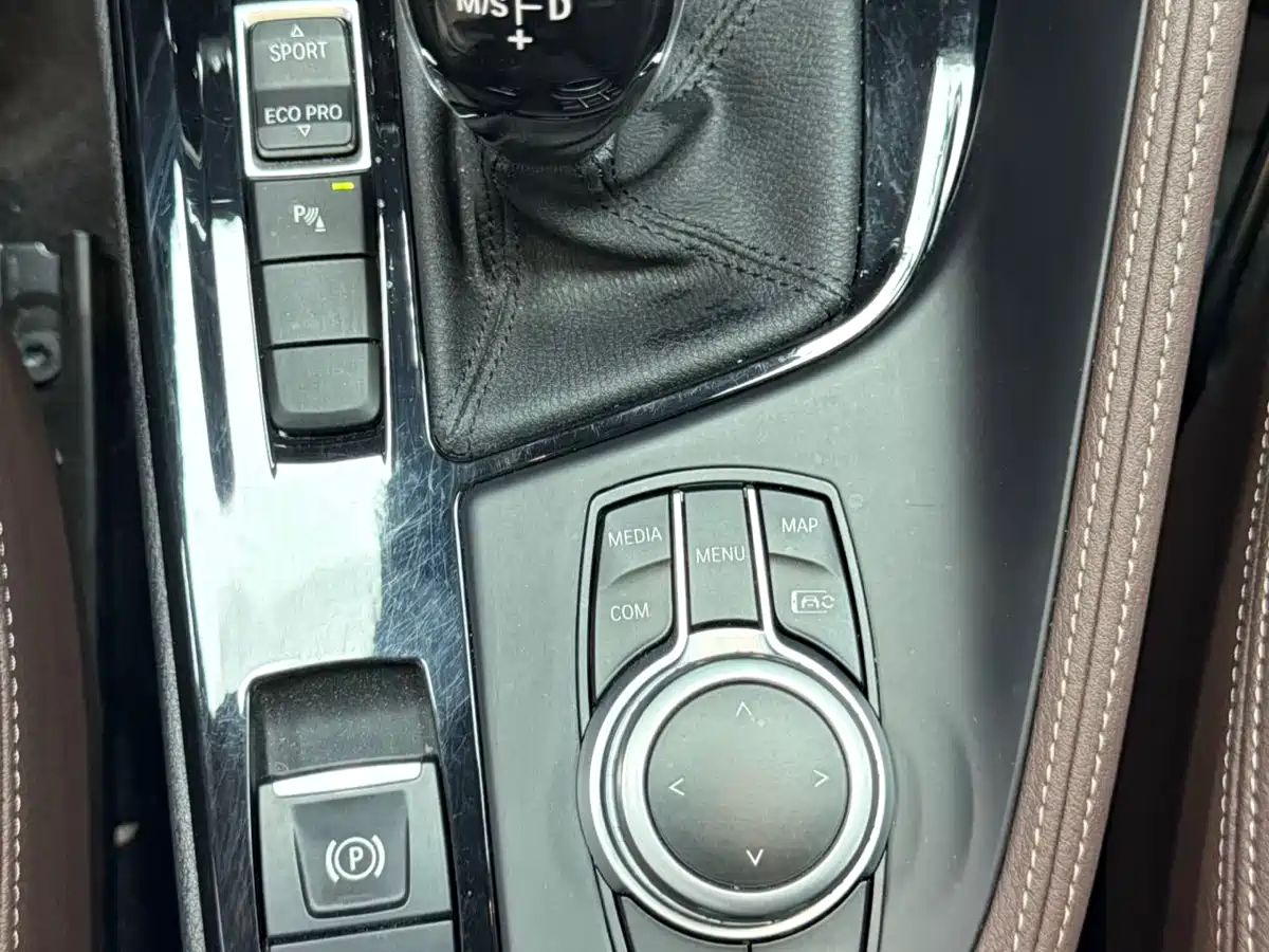 BMW X1 2021 sDrive20Li Exclusive фото 9
