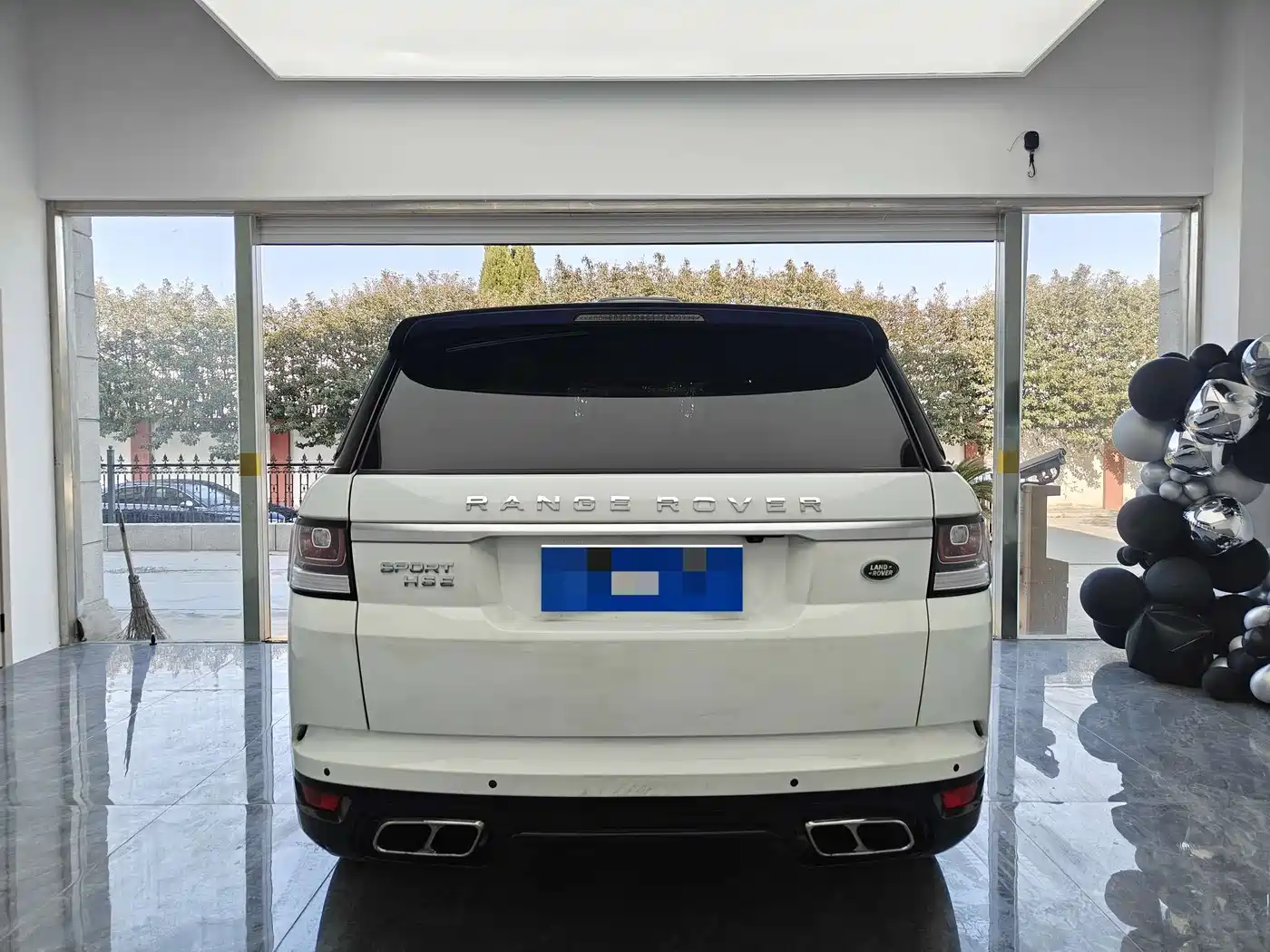 Land Rover Range Rover Sport 2014 3.0 SC V6 HSE фото 6